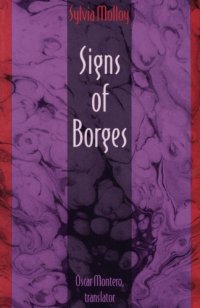 cover of the book Signs of Borges