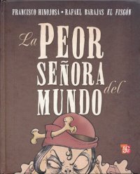 cover of the book La peor señora del mundo