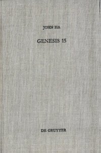 cover of the book Genesis 15: A Theological Compendium of Pentateuchal History