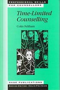 cover of the book Time-limited counselling