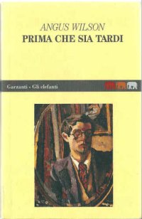 cover of the book Prima che sia tardi