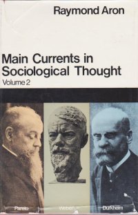 cover of the book Main Currents in Sociological Thought 2