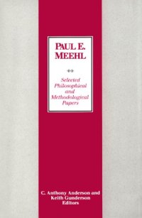 cover of the book Select philosophical and methodical papers