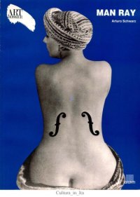 cover of the book Man Ray