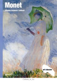 cover of the book Monet