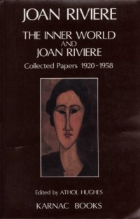 cover of the book The Inner World and Joan Riviere : Collected Papers 1929-1958.