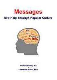 cover of the book Messages : self help through popular culture