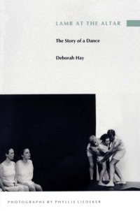 cover of the book Lamb at the Altar: The Story of a Dance