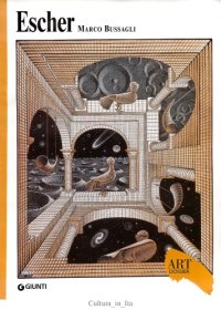 cover of the book Escher