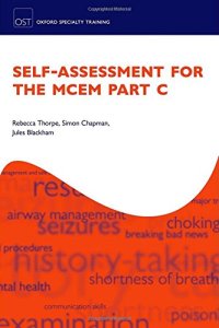 cover of the book Self-Assessment for the MCEM Part C