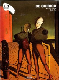 cover of the book De Chirico