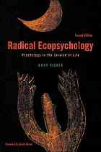 cover of the book Radical ecopsychology : psychology in the service of life