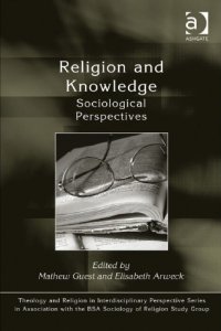 cover of the book Religion and Knowledge: Sociological Perspectives