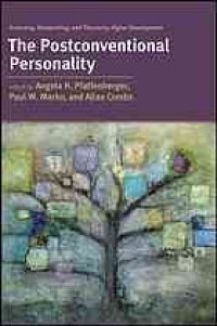 cover of the book The postconventional personality : assessing, researching, and theorizing higher development