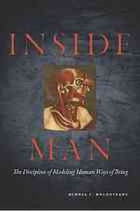 cover of the book Inside man : the discipline of modeling human ways of being