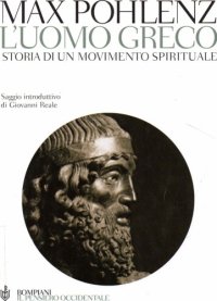 cover of the book L'uomo greco