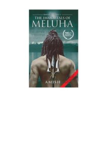 cover of the book Immortals of Meluha