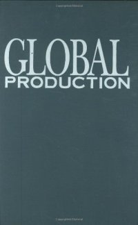 cover of the book Global Production: The Apparel Industry in the Pacific Rim