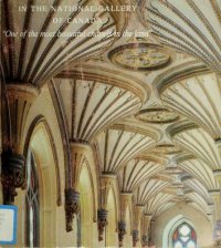 cover of the book In the National Gallery of Canada "One of the most beautiful chapels in the land"