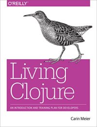 cover of the book Living Clojure