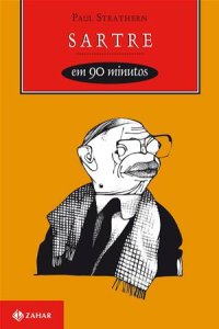 cover of the book Sartre em 90 minutos