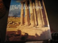 cover of the book World architecture : an illustrated history