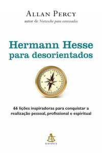 cover of the book Hermann Hesse para desorientados