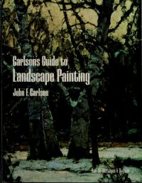 cover of the book Carlson's Guide to Landscape Painting