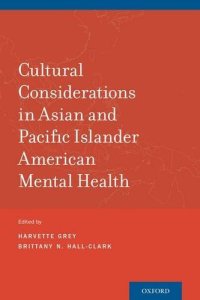 cover of the book Cultural Considerations in Asian and Pacific Islander American Mental Health