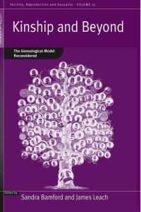 cover of the book Kinship and Beyond: The Genealogical Model Reconsidered