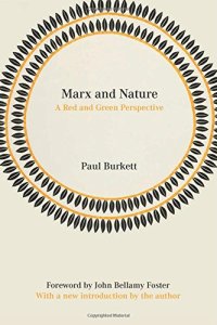 cover of the book Marx and Nature: A Red and Green Perspective