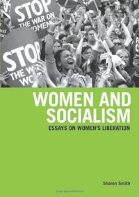 cover of the book Women and Socialism: Essays on Women's Liberation