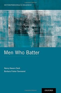 cover of the book Men Who Batter