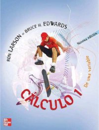 cover of the book Cálculo 1 de una variable