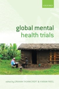 cover of the book Global Mental Health Trials