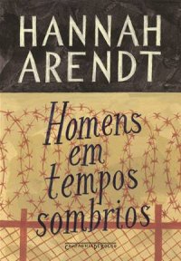 cover of the book Homens em Tempos Sombrios