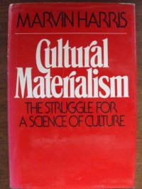 cover of the book Cultural Materialism: The Struggle for a Science of Culture