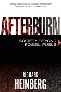 cover of the book Afterburn: Society Beyond Fossil Fuels