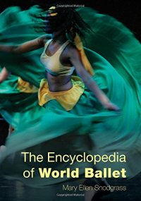 cover of the book The Encyclopedia of World Ballet