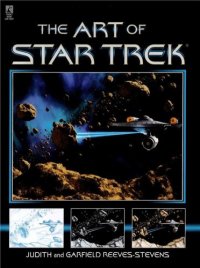 cover of the book The Star Trek: The Art of Star Trek