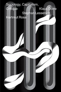 cover of the book Sociology, Capitalism, Critique