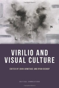 cover of the book Virilio and Visual Culture