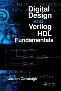 cover of the book Digital Design and Verilog HDL Fundamentals