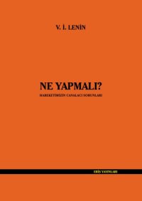 cover of the book Ne Yapmalı