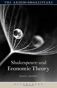 cover of the book Shakespeare and Economic Theory