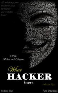 cover of the book What Hacker Knows