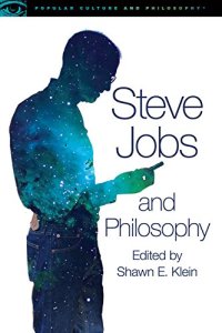 cover of the book Steve Jobs and Philosophy