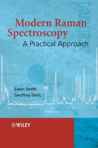 cover of the book Modern Raman Spectroscopy