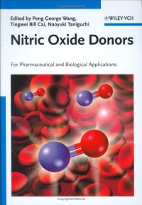 cover of the book Nitric Oxide Donors: For Pharmaceutical and Biological Applications