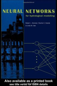 cover of the book Neural Networks for Hydrological Modelling